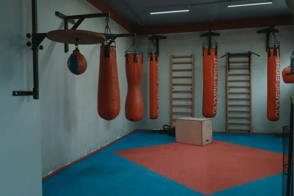 boxing training gym