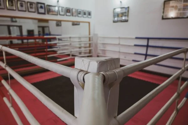 boxing ring arena
